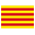 Bandera de Cataluña