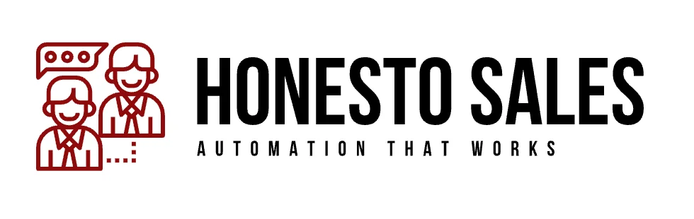 Logo Honesto Sales