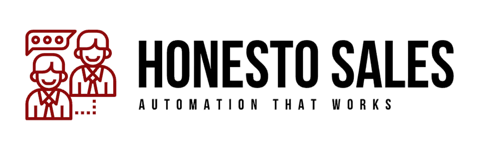 Logo Honesto Sales